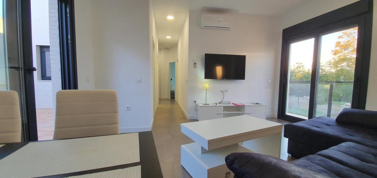 CARLOS APARTAMENTo San José de La Rinconada Exterior foto