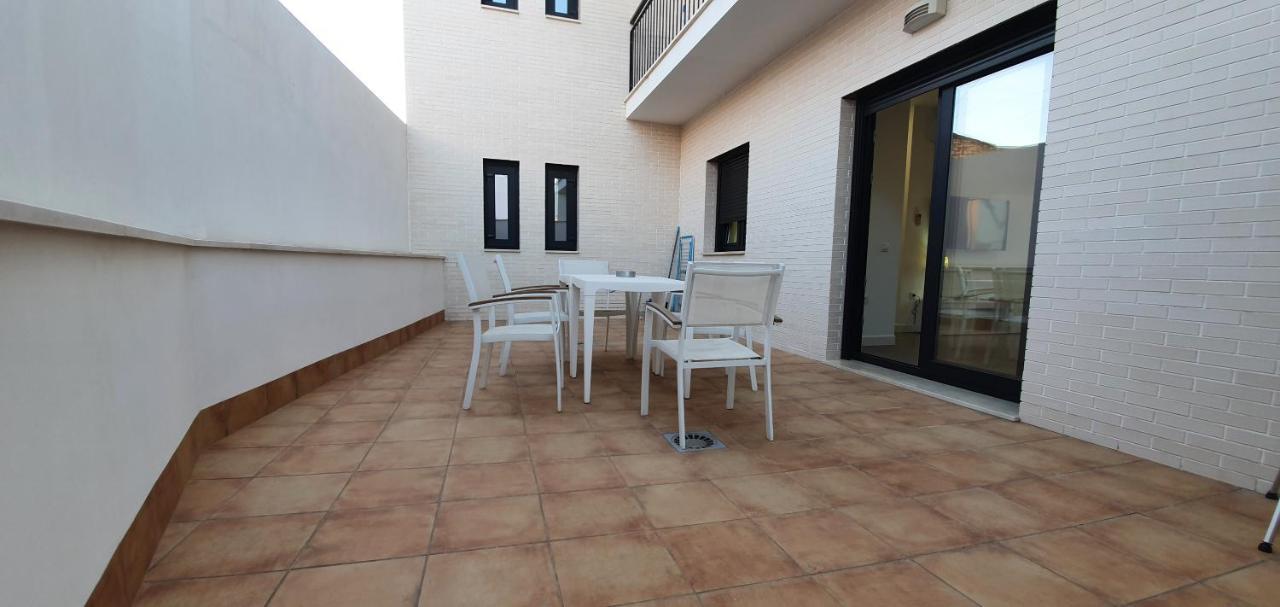 CARLOS APARTAMENTo San José de La Rinconada Exterior foto