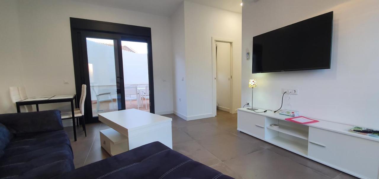 CARLOS APARTAMENTo San José de La Rinconada Exterior foto
