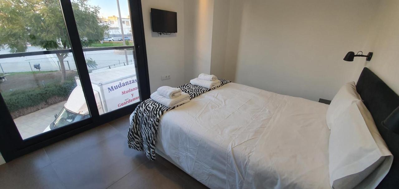 CARLOS APARTAMENTo San José de La Rinconada Exterior foto